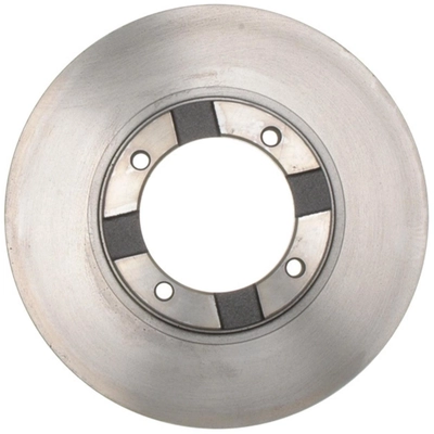 Vented Front Disc Brake Rotor - RAYBESTOS R-Line - 9968R pa23