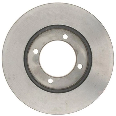 Vented Front Disc Brake Rotor - RAYBESTOS R-Line - 9970R pa11