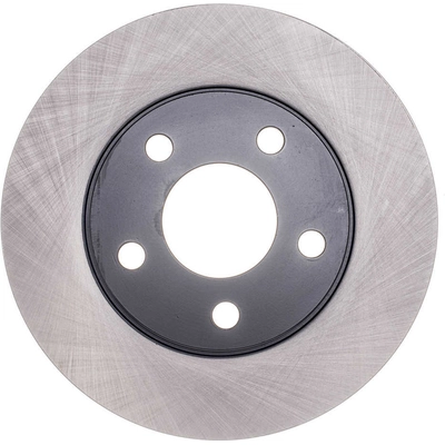 Front Disc Brake Rotor by RS PARTS - RS56655B pa4