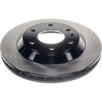 Front Disc Brake Rotor by RS PARTS - RS580019B pa4