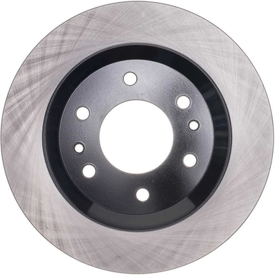 Front Disc Brake Rotor by RS PARTS - RS580019B pa5