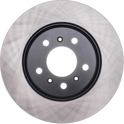 Front Disc Brake Rotor by RS PARTS - RS580298B pa5