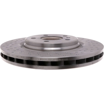 RS PARTS - RS580381 - Front Disc Brake Rotor pa4