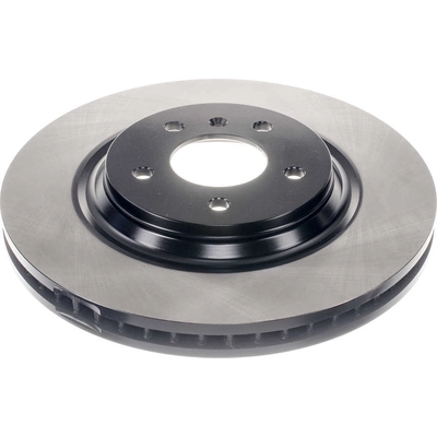 Front Disc Brake Rotor by RS PARTS - RS580387B pa5