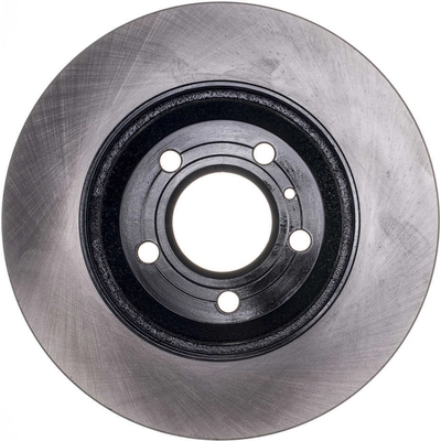 RS PARTS - RS580403B - Front Disc Brake Rotor pa5
