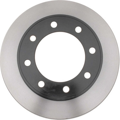 Front Disc Brake Rotor by RS PARTS - RS66914B pa5