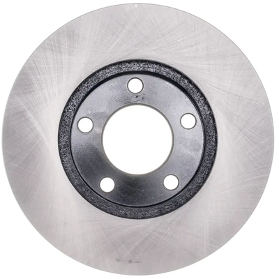 RS PARTS - RS680025B - Front Disc Brake Rotor pa5