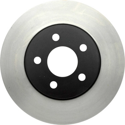 Front Disc Brake Rotor by RS PARTS - RS76561B pa5