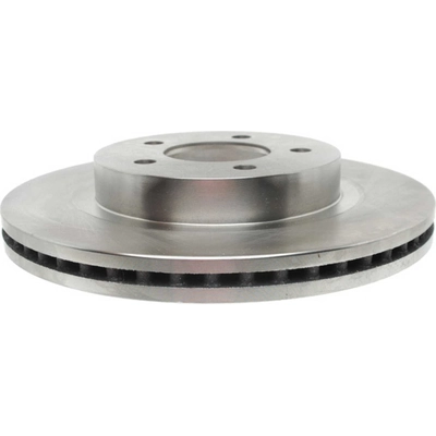 Front Disc Brake Rotor by RS PARTS - RS76722B pa4