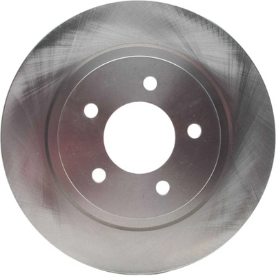 Front Disc Brake Rotor by RS PARTS - RS76722B pa5