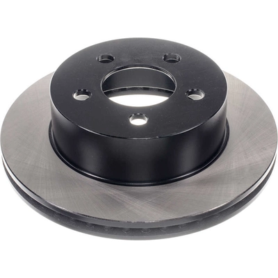 Front Disc Brake Rotor by RS PARTS - RS76923B pa4