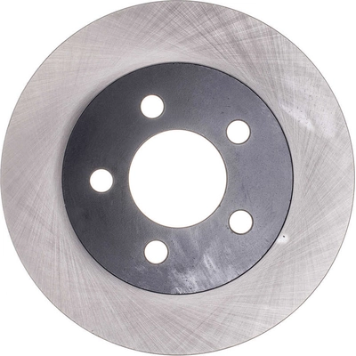 Front Disc Brake Rotor by RS PARTS - RS76923B pa5