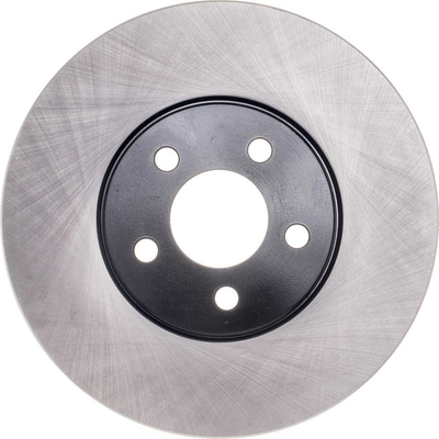 Front Disc Brake Rotor by RS PARTS - RS76955B pa5