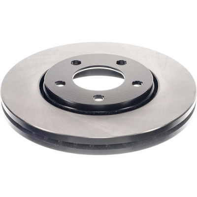 RS PARTS - RS780037B Front Disc Brake Rotor pa5