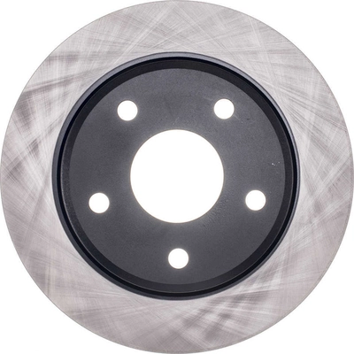 Front Disc Brake Rotor by RS PARTS - RS780258B pa5