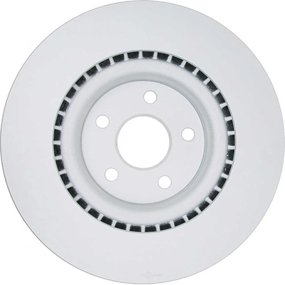 Front Disc Brake Rotor by RS PARTS - RS780960 pa5