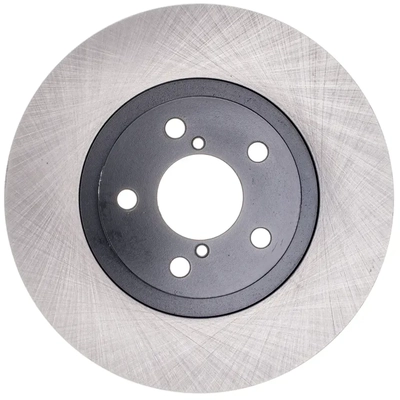 RS PARTS - RS96658B - Front Disc Brake Rotor pa5