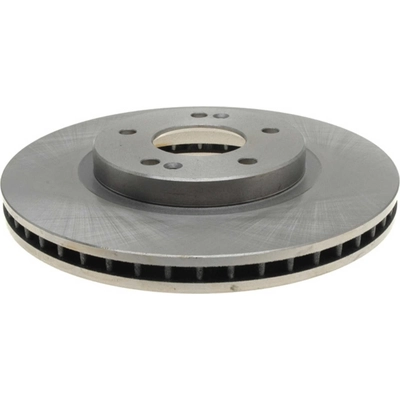 Front Disc Brake Rotor by RS PARTS - RS980091B pa4