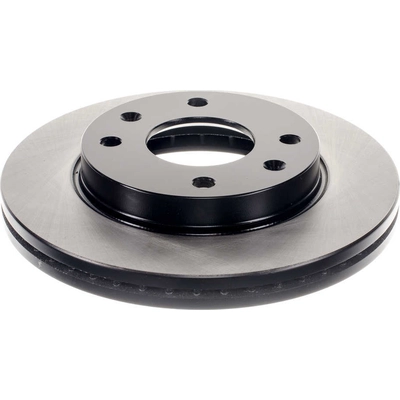 Front Disc Brake Rotor by RS PARTS - RS980112B pa4