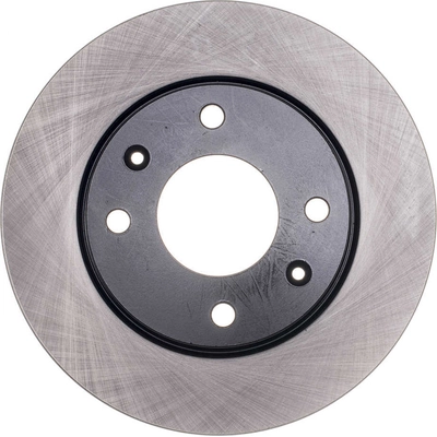 Front Disc Brake Rotor by RS PARTS - RS980112B pa5