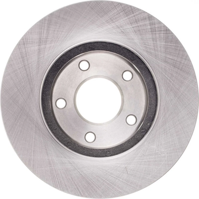 Front Disc Brake Rotor by RS PARTS - RS980116B pa5