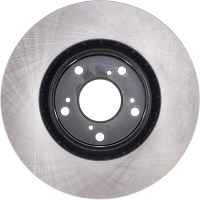 RS PARTS - RS980317B - Front Disc Brake Rotor pa4