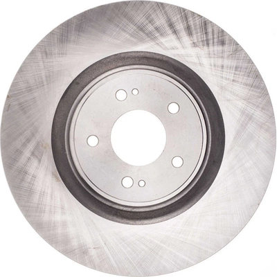 Front Disc Brake Rotor by RS PARTS - RS980662 pa5