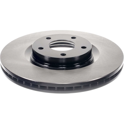 Front Disc Brake Rotor by RS PARTS - RS980700B pa4