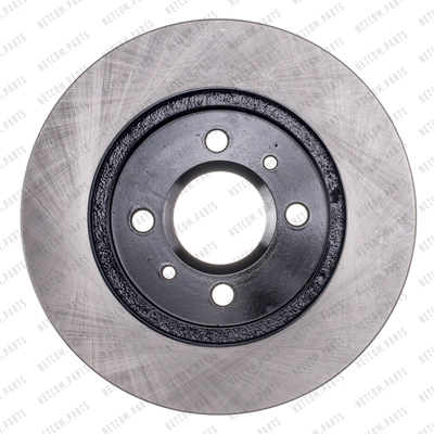 Front Disc Brake Rotor by RS PARTS - RS56169B pa2