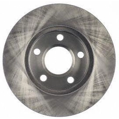 RS PARTS - RS56631 - Front Disc Brake Rotor pa2
