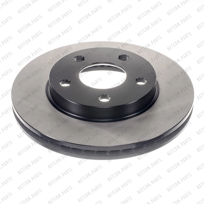 Front Disc Brake Rotor by RS PARTS - RS56655B pa3
