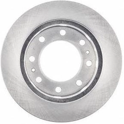 Front Disc Brake Rotor by RS PARTS - RS56829 pa2