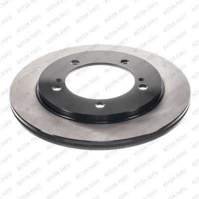 Front Disc Brake Rotor by RS PARTS - RS56927B pa3