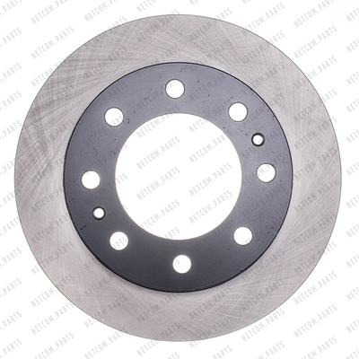 Front Disc Brake Rotor by RS PARTS - RS56999B pa2