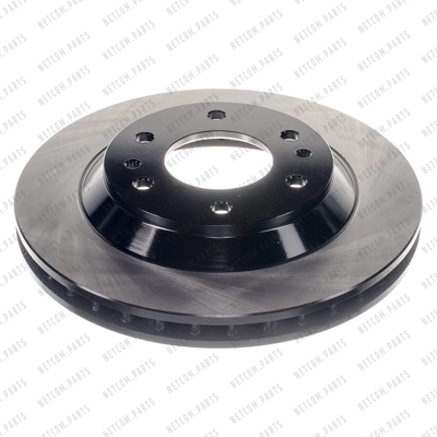 Front Disc Brake Rotor by RS PARTS - RS580019B pa1
