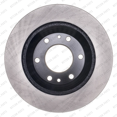 Front Disc Brake Rotor by RS PARTS - RS580019B pa3