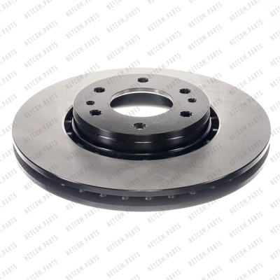 Front Disc Brake Rotor by RS PARTS - RS580023B pa1