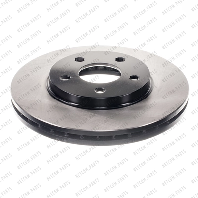 Front Disc Brake Rotor by RS PARTS - RS580244B pa3