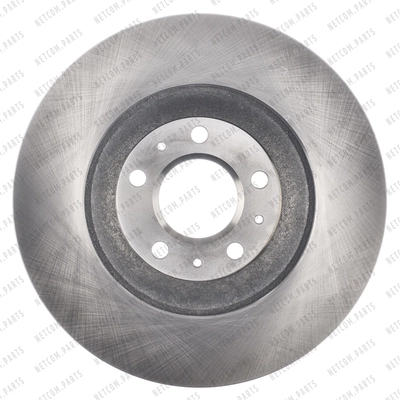 Front Disc Brake Rotor by RS PARTS - RS580264 pa5