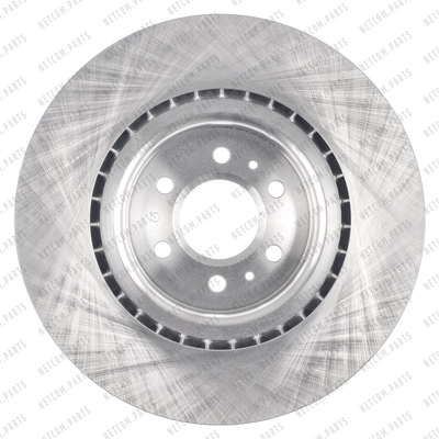 Front Disc Brake Rotor by RS PARTS - RS580266 pa5