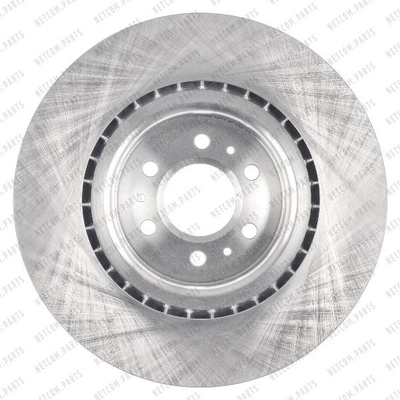 Front Disc Brake Rotor by RS PARTS - RS580266 pa7