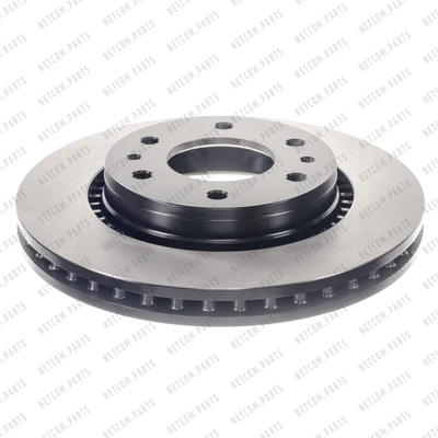 Front Disc Brake Rotor by RS PARTS - RS580359B pa1