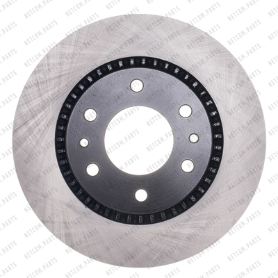 Front Disc Brake Rotor by RS PARTS - RS580359B pa2