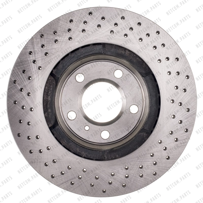 RS PARTS - RS580381 - Front Disc Brake Rotor pa1