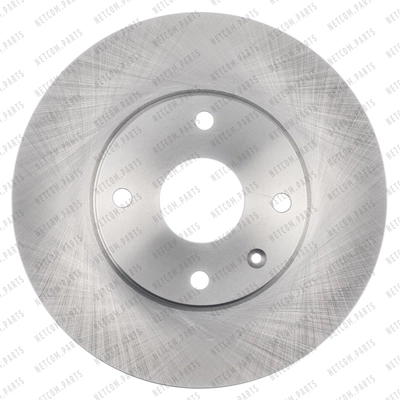 Front Disc Brake Rotor by RS PARTS - RS580410 pa5