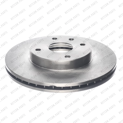 Front Disc Brake Rotor by RS PARTS - RS580410 pa6