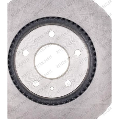 RS PARTS - RS580547B - Front Disc Brake Rotor pa4