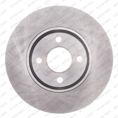 RS PARTS - RS580633B - Front Disc Brake Rotor pa2