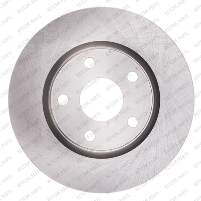 Front Disc Brake Rotor by RS PARTS - RS580718 pa1