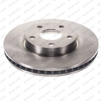 Front Disc Brake Rotor by RS PARTS - RS580718 pa2